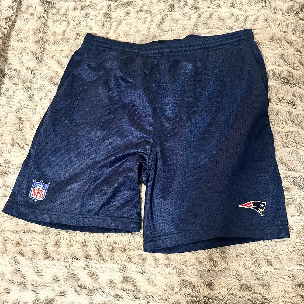 NFL Men's New England Patriots Shorts